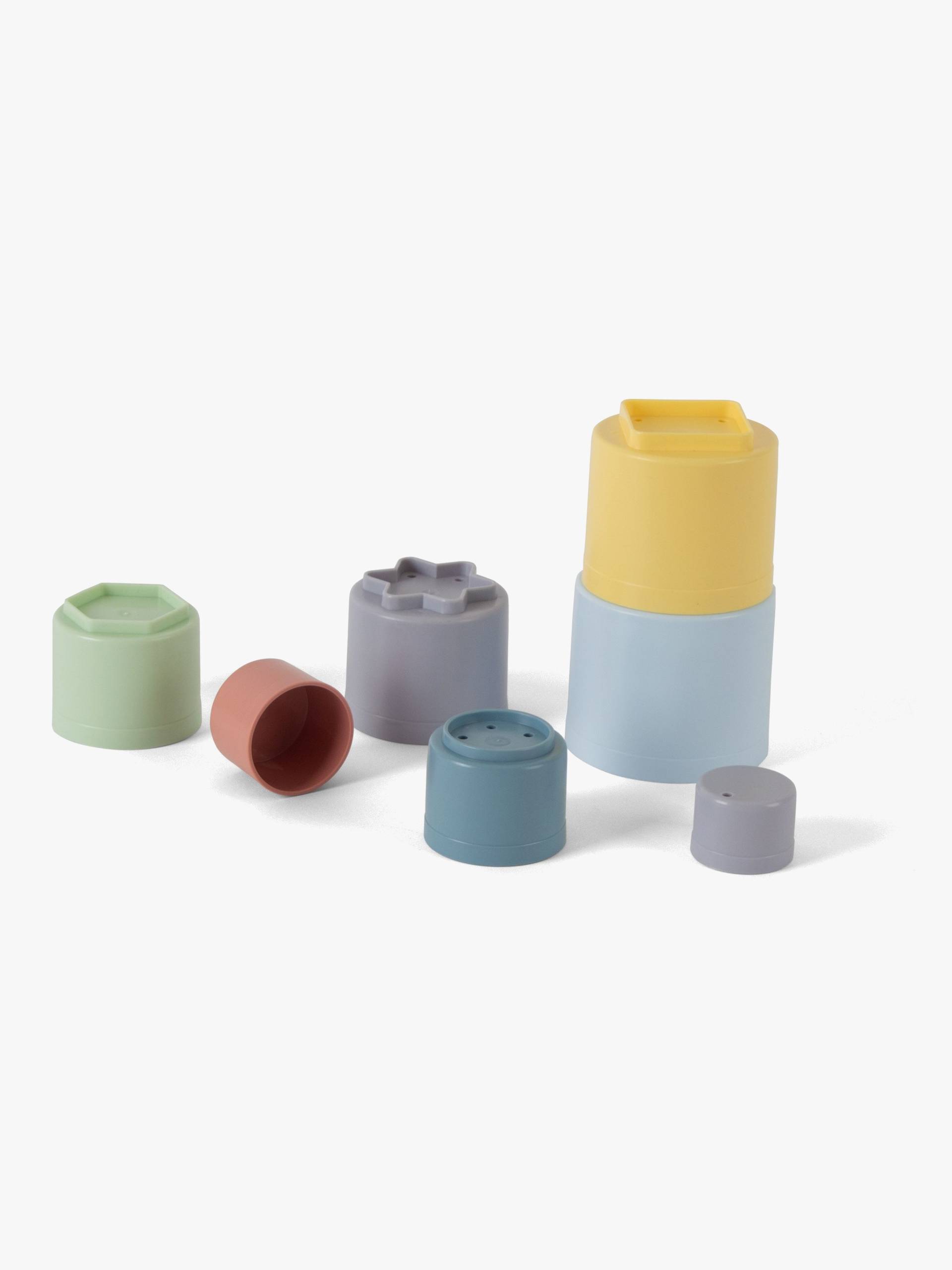 Dantoy Fairytales Stapelklötze, Babyspielzeug Dantoy Fairytales Stapelklötze, Babyspielzeug von Dantoy