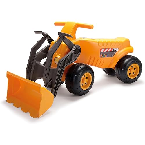 Dantoy Giant Excavator, Sit and Ride Vehicle, Made in Denmark von Dantoy