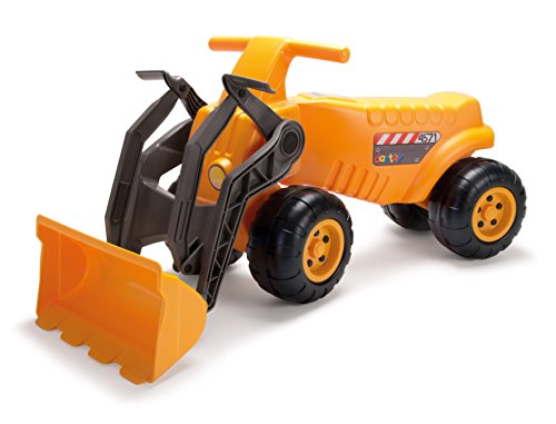 Dantoy Giant Excavator, Sit and Ride Vehicle, Made in Denmark von Dantoy