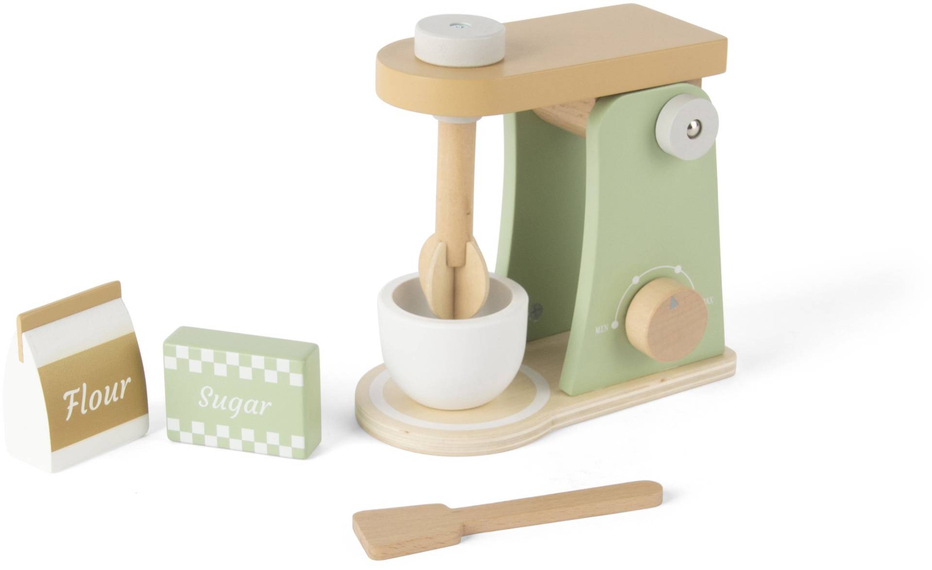 Dantoy Mixer Holz Geschenkbox von Dantoy