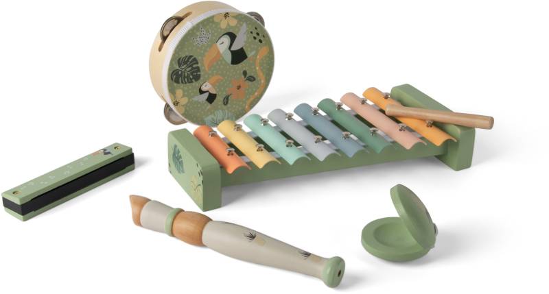 Dantoy Musik-Set Holz Geschenkbox von Dantoy