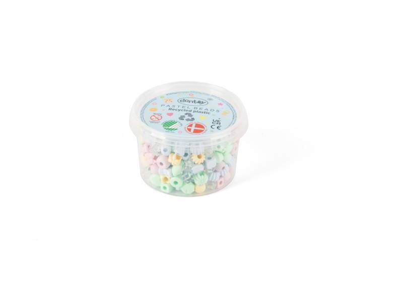 Dantoy Pastel Perlen Small 280 Teile von Dantoy