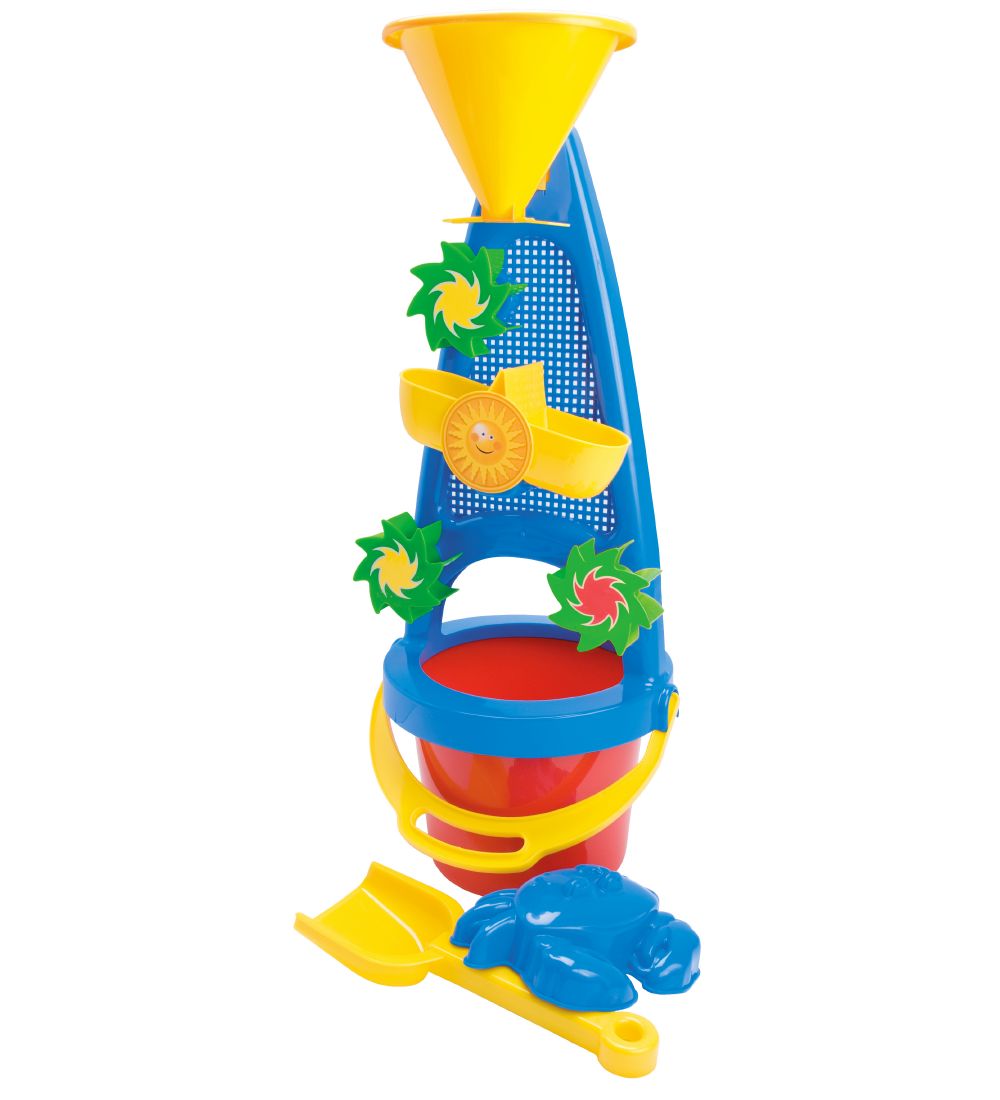 Dantoy Sandmühle - 60 cm - Dantoy - One Size - Sandspielzeug Dantoy Sandmühle - 60 cm - Dantoy - One Size - Sandspielzeug von Dantoy