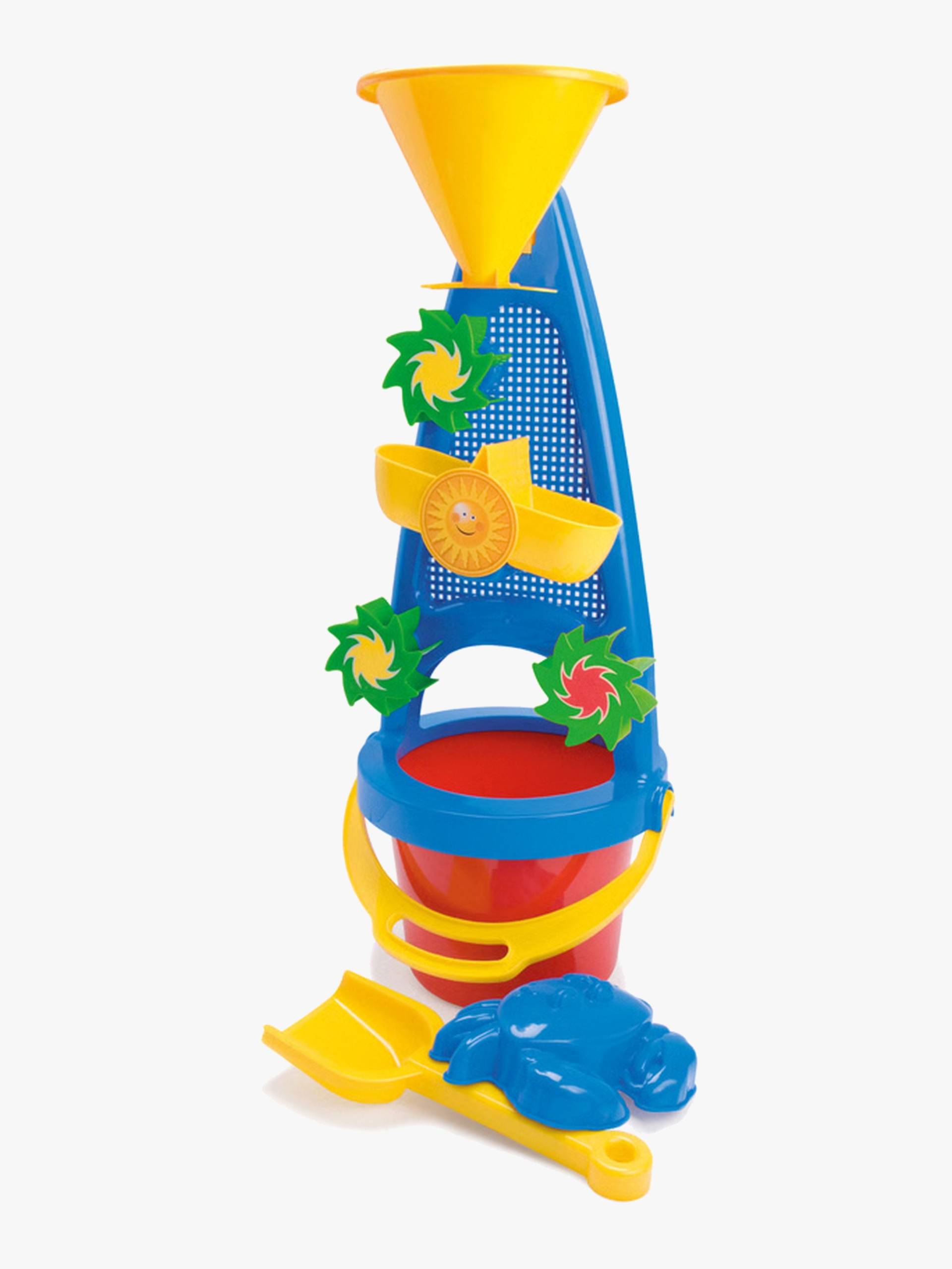 Dantoy Sandspielzeug-Set mit Wasserrad Dantoy Sandspielzeug-Set mit Wasserrad von Dantoy