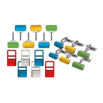 Dantoy Sandwerkzeugset klassisch kreatives Spielzeug Mehrfarbig Dantoy Sandwerkzeugset klassisch kreatives Spielzeug Mehrfarbig von Dantoy