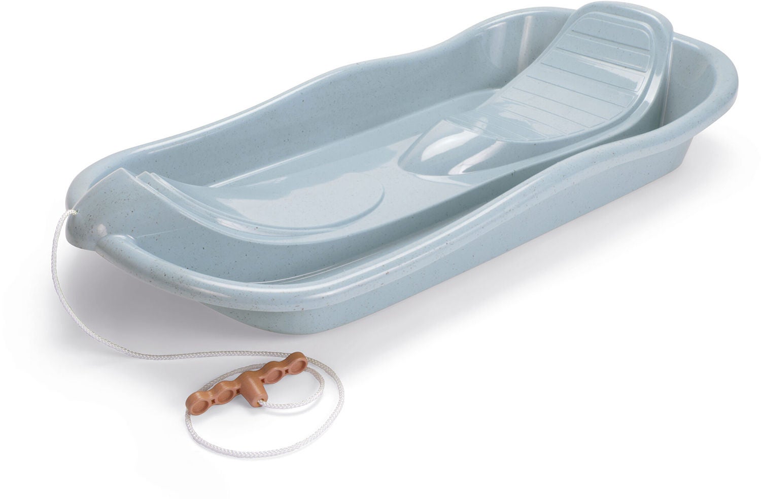 Dantoy Schlitten Biokunststoff 79 cm, Blau Dantoy Schlitten Biokunststoff 79 cm, Blau von Dantoy