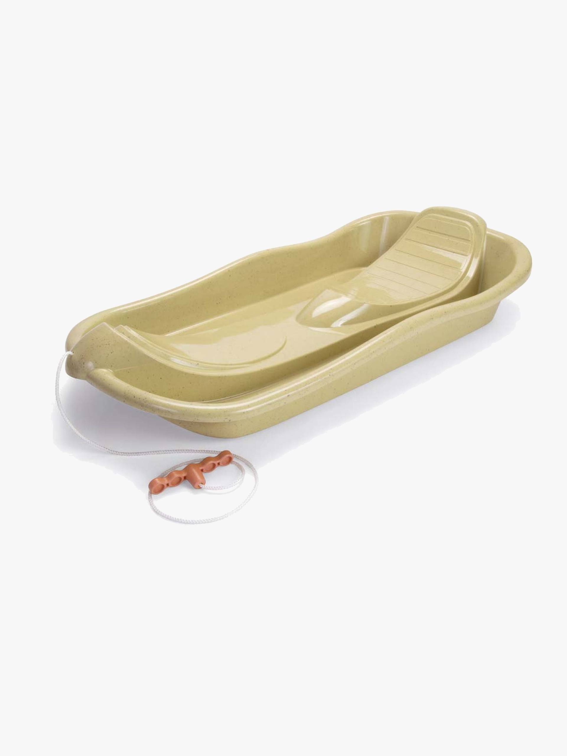 Dantoy Schlitten Biokunststoff 79 cm, Grün Dantoy Schlitten Biokunststoff 79 cm, Grün von Dantoy