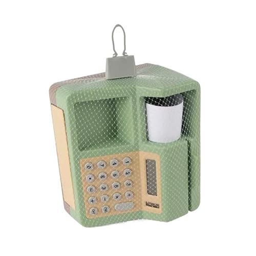 Dantoy Spielzeugkasse mit Solartaschenrechner - Lernspielzeug für Kinder Dantoy Spielzeugkasse mit Solartaschenrechner - Lernspielzeug für Kinder von Dantoy