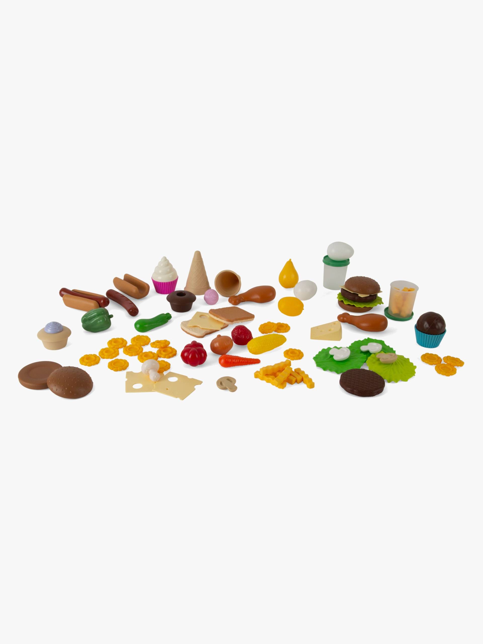 Dantoy Spielzeuglebensmittel 83 Teile Dantoy Spielzeuglebensmittel 83 Teile von Dantoy