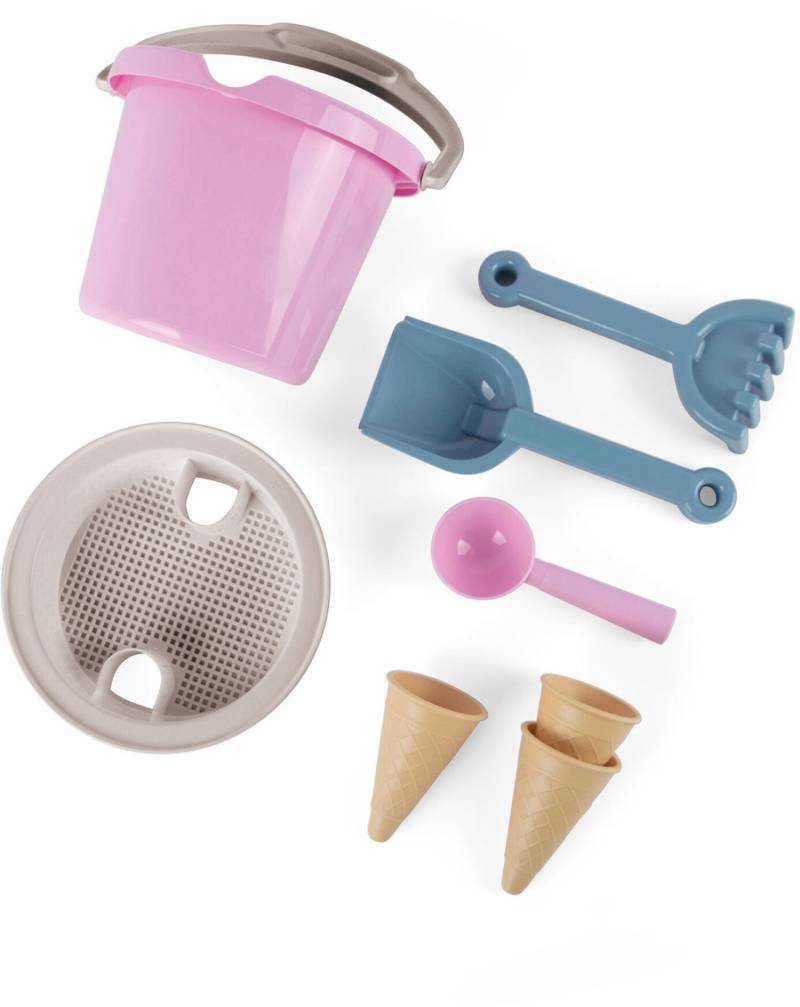 Dantoy TB Sandspielzeug-Set, Rosa von Dantoy