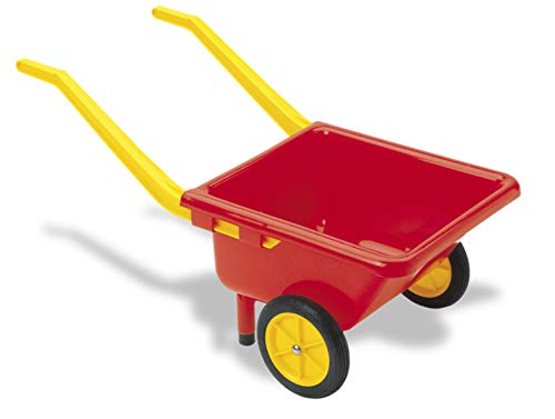 Dantoy Kids Wheelbarrow Holds 50kg, Made in Denmark von Dantoy