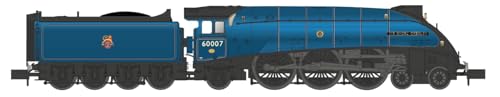 A4 60007 'Sir Nigel Gresley' BR Express blau von Dapol