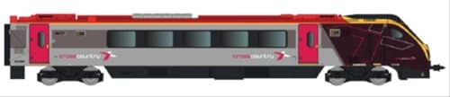 Class 221 136 5 Car DMU Crosscountry Trains von Dapol