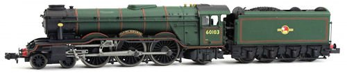 Dapol 2S-011-008 A3 60103 Flying Scotsman Preserved Late Green von Dapol