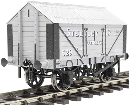 Dapol 7F-017-003 Lime Wagon S L B Oswestry von Dapol