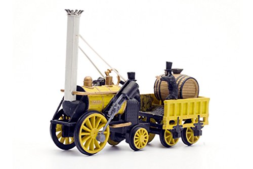 Dapol Modell Railway Stephensons Rocket Kunststoff-Set – OO Maßstab 1:76 von Dapol