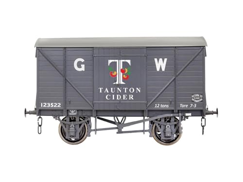 GW Standard 12t Van Grey Taunton Cider 123522 von Dapol