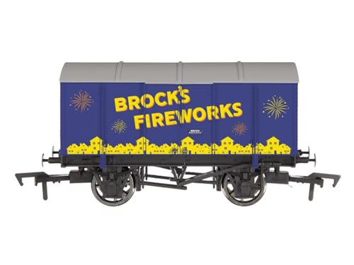 Gunpowder Van Brocks Fireworks von Dapol