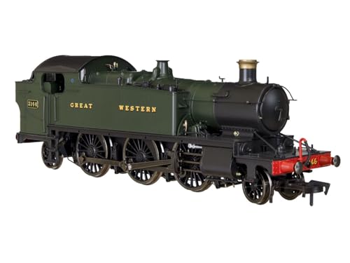 Large Prairie 2-6-2 3146 Great Western Green von Dapol