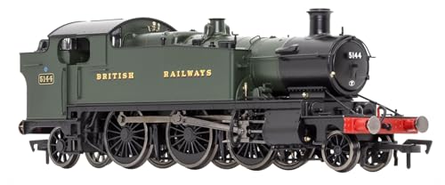 Large Prairie 2-6-2 5144 British Railways Grn von Dapol