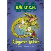 Alligator Action von Lerner Publishing Group