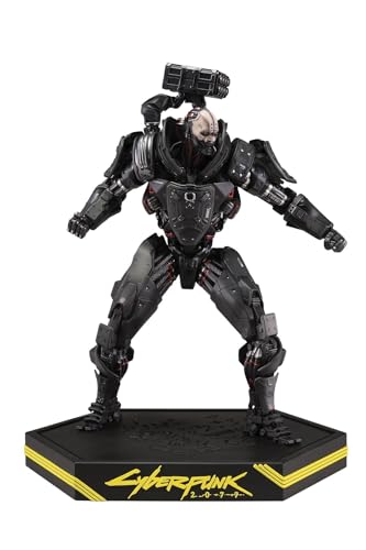 Dark Horse Comics Cyberpunk 2077 ADAM Smasher Figure Dark Horse Comics Cyberpunk 2077 ADAM Smasher Figure von Dark Horse Comics