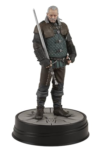 Dark Horse Comics Witcher 3 WILD Hunt VESEMIR Figure von Dark Horse Comics