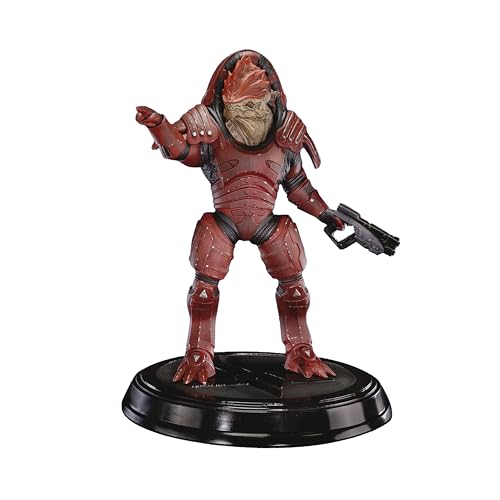 Dark Horse Mass Effect Statuette PVC Urdnot Wrex 25 cm Dark Horse Mass Effect Statuette PVC Urdnot Wrex 25 cm von Dark Horse