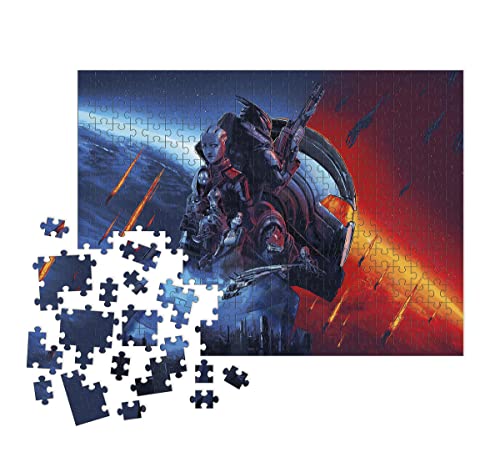 Dark Horse - Mass Effect: Legendary Puzzle von Dark Horse Comics