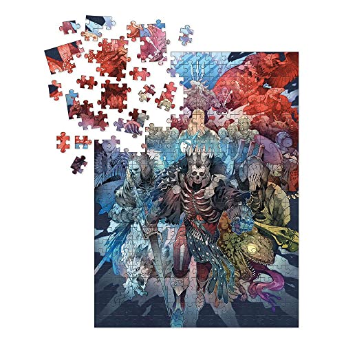 Dark Horse - The Witcher 3 - Wild Hunt: Monster Faction Puzzle von Dark Horse Comics