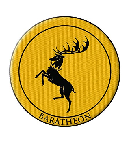 Dark Horse Deluxe Game of Thrones Patch: Baratheon von Game of Thrones