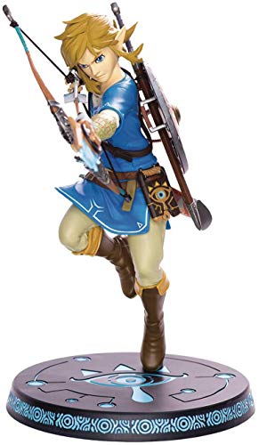 Dark Horse Deluxe Legend of Zelda Breath of The Wild Link Fig von Dark Horse Deluxe