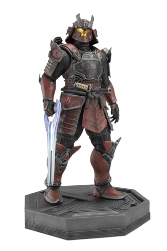 Dark Horse Halo Infinite - Spartan Yoroi PVC Statue (25cm) (3010-736) von Dark Horse Comics