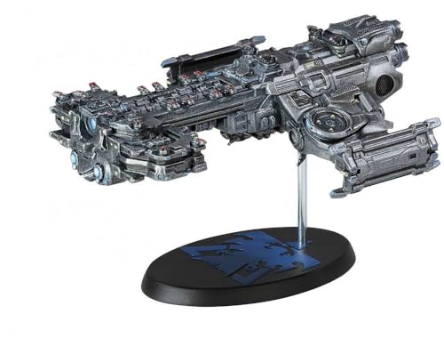 Dark Horse 3006-976 Starcraft: Terran Battlecruiser Merchandise, Mehrfarbig, Small von Dark Horse