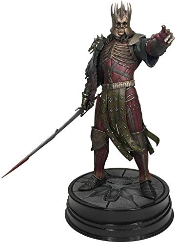 Dark Horse Comics 30-236 The Witcher 3 Eredin Breacc Glas Wild Hunt King PVC Statue, Einfarbig, Mehrfarbig von Dark Horse