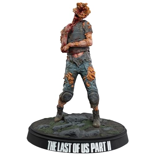 NECA - CLICKER The Last of US Statue 21CM von Dark Horse