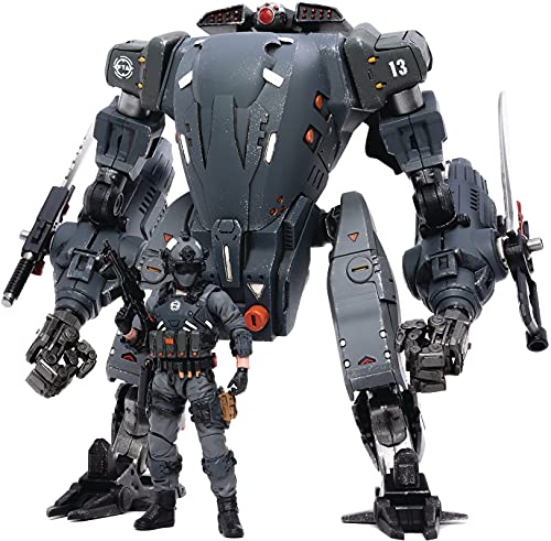 Dark Source Trading - JoyToy North Firehammer Assault Mech 1/18 Figure (Net) von Dark Source Trading