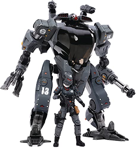 Dark Source Trading - JoyToy North Snark Commando Mech 1/18 Figure (Net) von Dark Source Trading