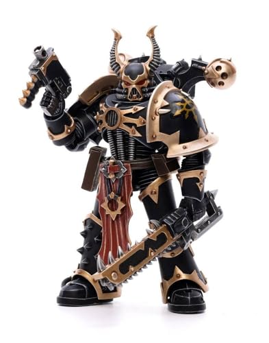 JoyToy Merchandising Licence Dark Source Trading Warhammer 40K Brother Talas 1/18 Figure (Net), JOTWMJT2146 von JoyToy