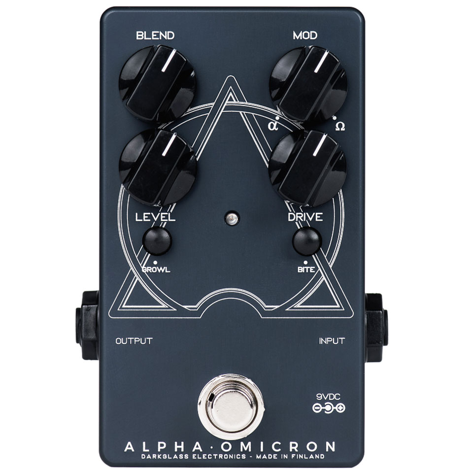 Darkglass Alpha Omicron Effektgerät E-Bass von Darkglass