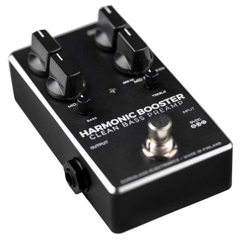 Darkglass Harmonic Booster 2.0 Effektgerät E-Bass von Darkglass