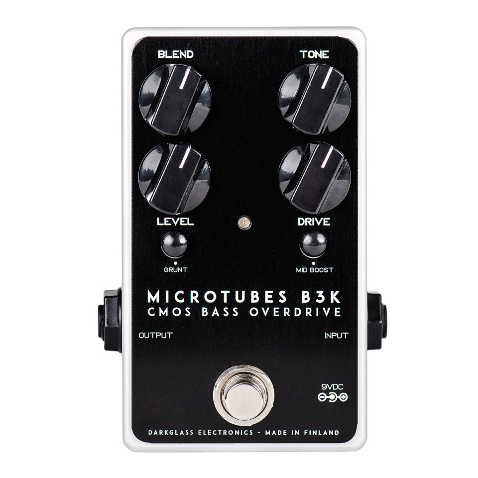 Darkglass Microtubes B3K V2 Effektgerät E-Bass von Darkglass