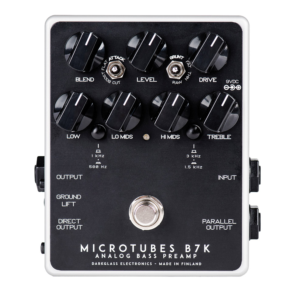 Darkglass Microtubes B7K V2 Effektgerät E-Bass von Darkglass