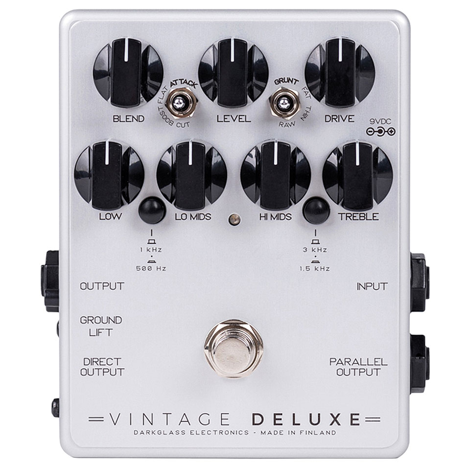 Darkglass Vintage Deluxe V3 Effektgerät E-Bass von Darkglass