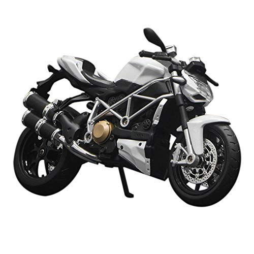 Darmlly 1:12 Modell Motorrad Street Bike Thumbnails Diecasts und Spielzeugfahrzeuge Von Kids Boy Collectable von Darmlly