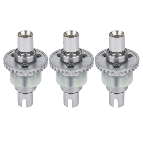 Darmlly 3X 9300-07A Metall Differential Baugruppe für Rc Auto 1:18 Rc Auto Teile von Darmlly