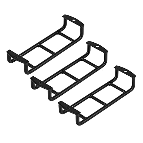 Darmlly 3X RC Auto Metall Mini Leiter Treppen Zubehör für Trx4-4 Körper Scx10 90046 90047 D90 1/10 RC Crawler von Darmlly