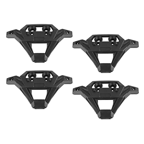 Darmlly 4X RC Auto Front StoßStangen Block Zubehör Teile 25-SJ04 für 9125 9156 RC Auto von Darmlly