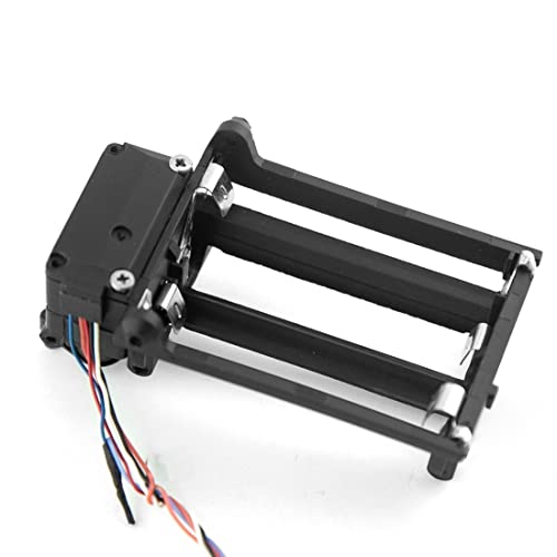 Darmlly Lenkservo und Batteriehalterung für Mini-Z Mini Z RC Mini Crawler Autoersatzteile ZubehöR von Darmlly