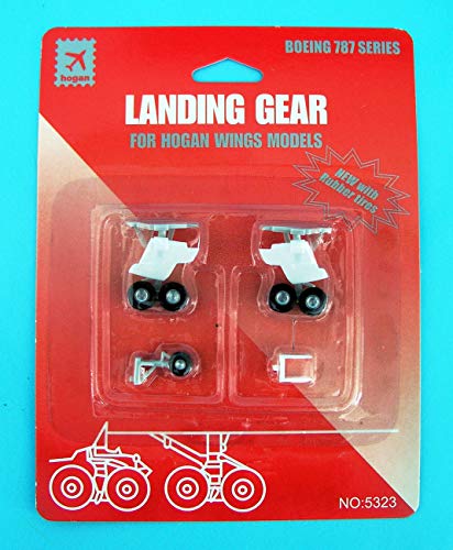 Daron Worldwide Trading HG5323 Hogan 787-8 Getriebe 1/200 von Daron